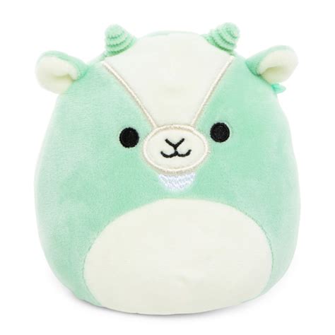 squishmallow goat|green goat squishmallow name.